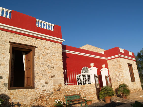Era De La Corte Antigua  Bagian luar foto
